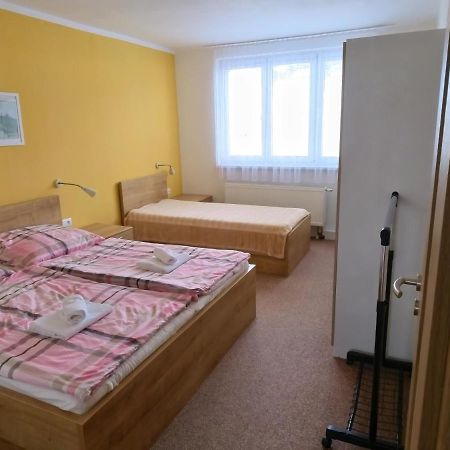 Apartmany 1050 Kvilda Dış mekan fotoğraf