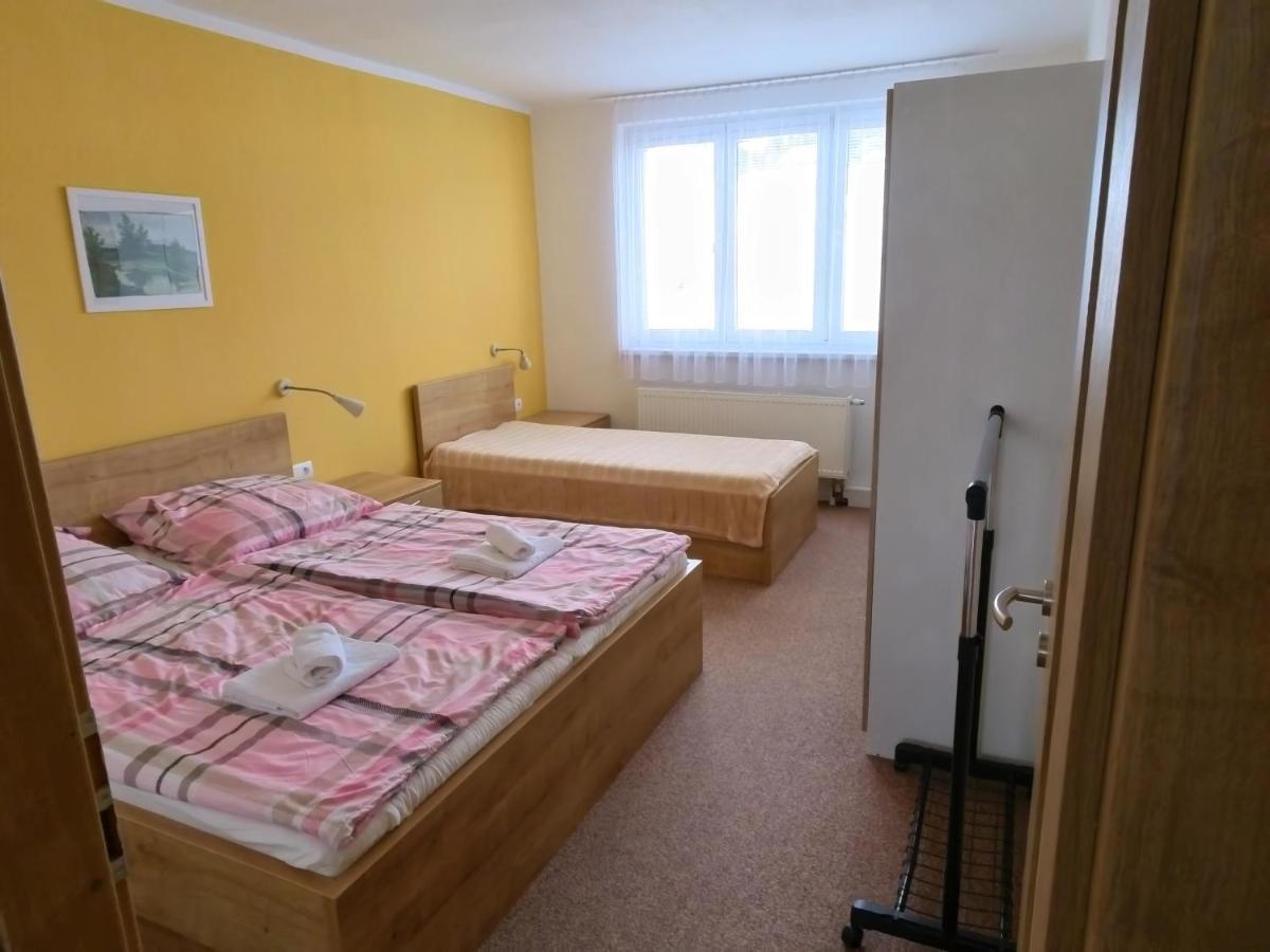 Apartmany 1050 Kvilda Dış mekan fotoğraf