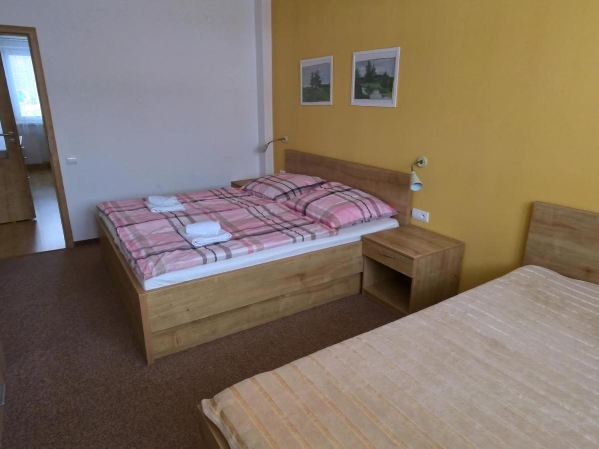 Apartmany 1050 Kvilda Dış mekan fotoğraf