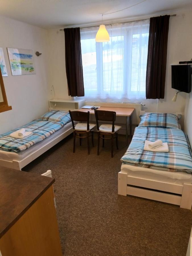 Apartmany 1050 Kvilda Dış mekan fotoğraf